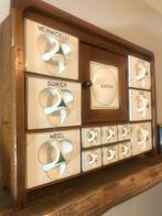 Vintage kruidenrek, Ophalen of Verzenden