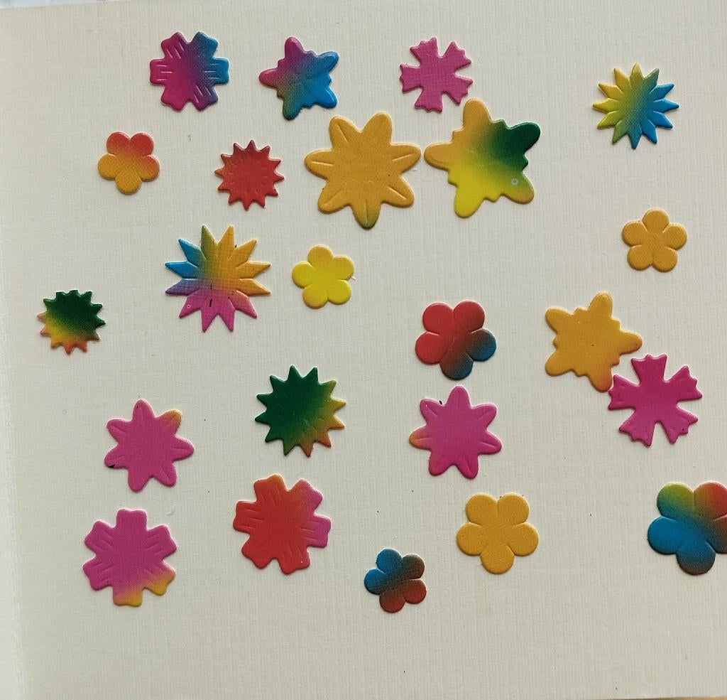 snijmallen Veel bloemetjes NIEUW, Ophalen of Verzenden, Nieuw, Fantasie, Pons of Mal