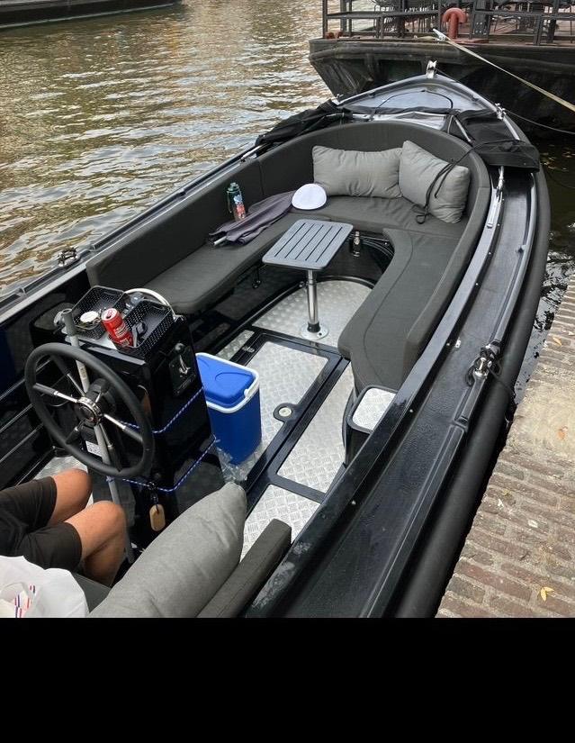 Sloep, Watersport en Boten, Sloepen, Ophalen, 10 tot 30 pk, Zo goed als nieuw, 3 tot 6 meter