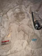 Vespa sprint windscherm nieuw compleet, Ophalen of Verzenden