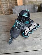 Skeelers maat 41 unisex met rem, Sport en Fitness, Ophalen, Zo goed als nieuw, Kinderen, Inline skates 4 wielen