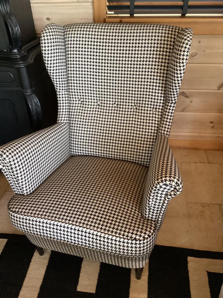GRATIS af te halen Fauteuil, Ophalen, 75 tot 100 cm, Zo goed als nieuw, 75 tot 100 cm