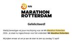 Ticket NN Marathon Rotterdam, Eén persoon, April