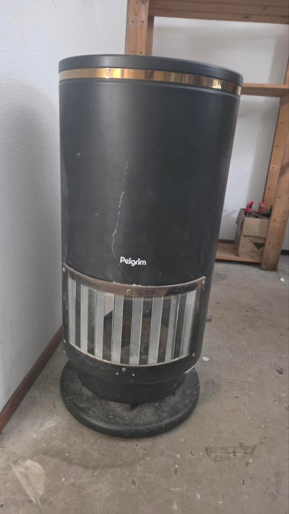 Pelgrim kachel, Huis en Inrichting, Kachels, Ophalen