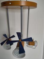 Lamp kinderkamer (helikopter), Kinderen en Baby's, Kinderkamer | Inrichting en Decoratie, Ophalen, Gebruikt, Lamp
