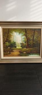 Olieverfschilderijen., Antiek en Kunst, Kunst | Schilderijen | Klassiek, Ophalen