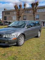 Volvo V40 1.8 (2003) – 49.500 km – Dealer onderhouden, Voorwielaandrijving, Stof, Zwart, 4 cilinders