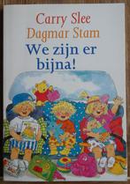 We zijn er bijna - Iris en Michiel - Vakantie - Carry Slee, Fictie algemeen, Jongen of Meisje, Carry Slee, Ophalen of Verzenden