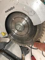 Afkort-zaag elektrisch, Ophalen of Verzenden, Zo goed als nieuw