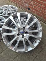 Volvo XC60 alu velgen Mantus 7,5 x 18" voor band 235/60 R18, Ophalen, 18 inch, Gebruikt, Velg(en)