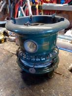 I pits petroleumstel  kleur groen, Ophalen of Verzenden