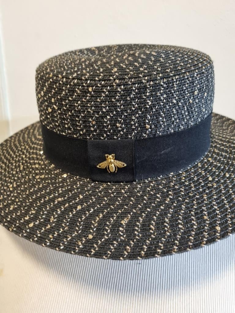 Zomerhoed, Ophalen of Verzenden, Zo goed als nieuw, One size fits all