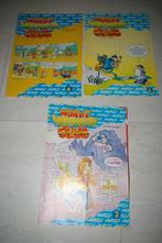 Tien stripbladen van AVRO en Eppo wordt vervolgd., Meerdere stripboeken, Ophalen of Verzenden, Gelezen