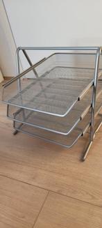 Brieven Organizer- zilver, Ophalen of Verzenden