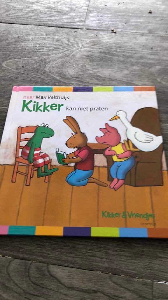 Max velghuijs, Ophalen of Verzenden, Zo goed als nieuw