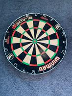 Winmau Blade 5 Dartbord, Sport en Fitness, Darts, Verzenden, Gebruikt, Dartbord