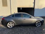 Opel Insignia 2.8 T Cosmo 4x4 AUT STOELVENTILATIE.NAVI.TRKHA, Automaat, Euro 5, Zwart, Leder