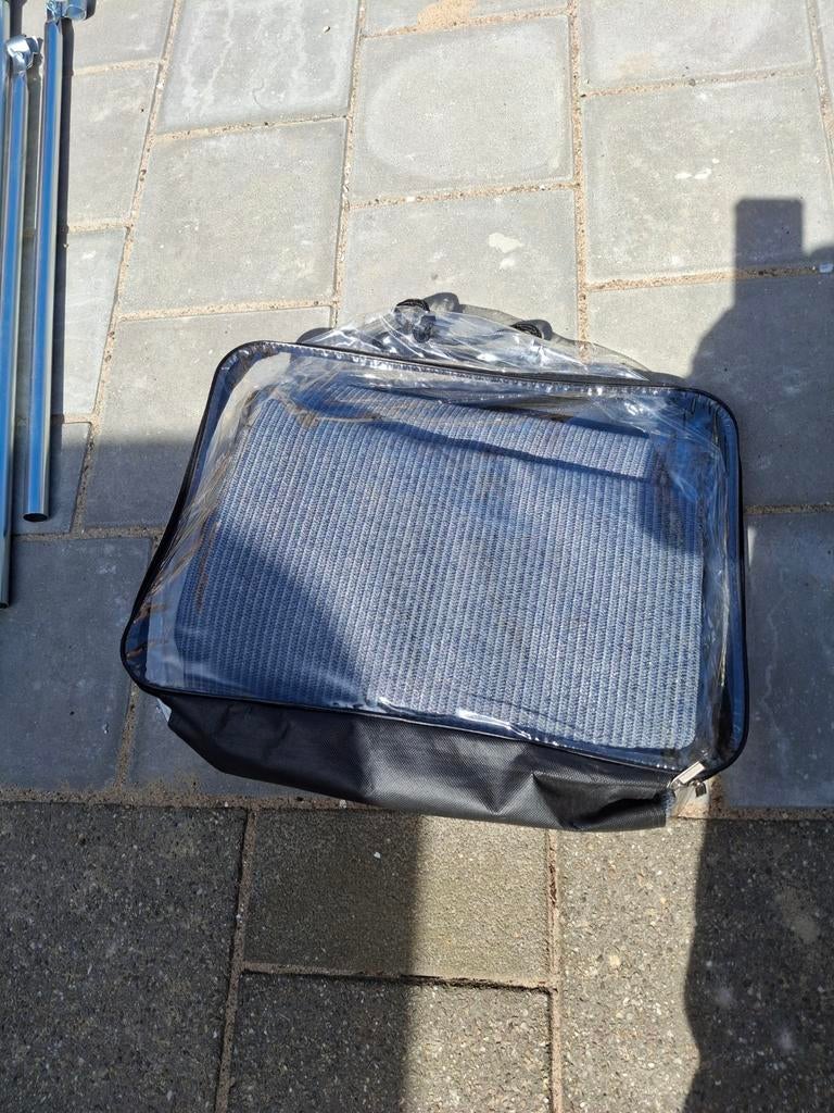 Tentmat, Caravans en Kamperen, Ophalen