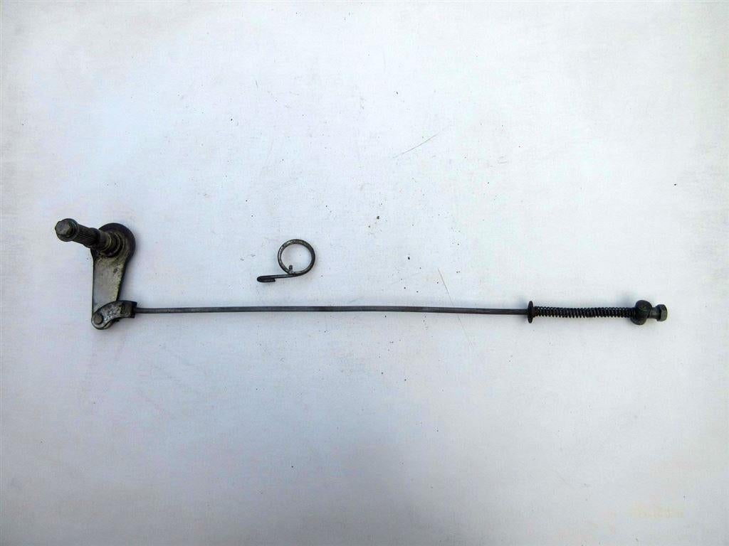 Kawasaki KZ305 remstang KZ 305 achterrem stang CSR LTD rem, Ophalen of Verzenden, Gebruikt