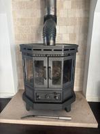 Rent Oslo houtkachel met as stofzuiger, Ophalen, Gebruikt, Houtkachel, Vrijstaand
