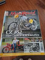 Het motorrijwiel., Boeken, Ophalen of Verzenden