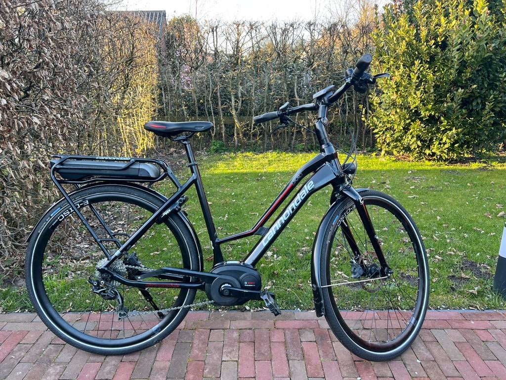 Cannondale Mavaro Elektrische fiets/Bosch Performance/6900km, 51 tot 55 cm, Ophalen of Verzenden, Zo goed als nieuw, Overige merken