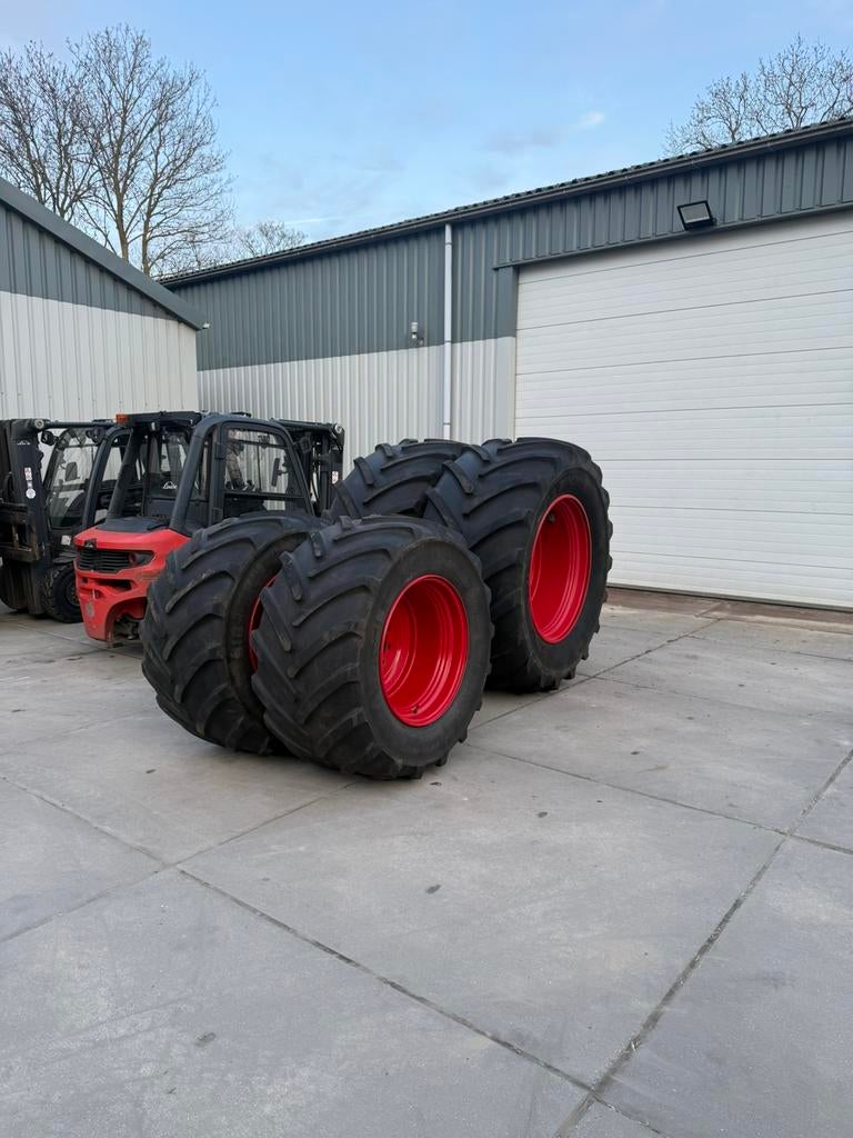 Michelin 900/50R42 MachXbib Fendt, Zakelijke goederen, Agrarisch | Onderdelen | Banden, Velgen en Assen, Ophalen