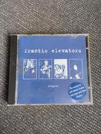 CD - Frantic Elevators - Singles, Ophalen of Verzenden, Zo goed als nieuw, Poprock