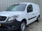 Mercedes-Benz Citan 109 CDI BlueEFFICIENCY Extra Lang|Airco|, Auto's, Euro 5, Stof, Gebruikt, Zwart