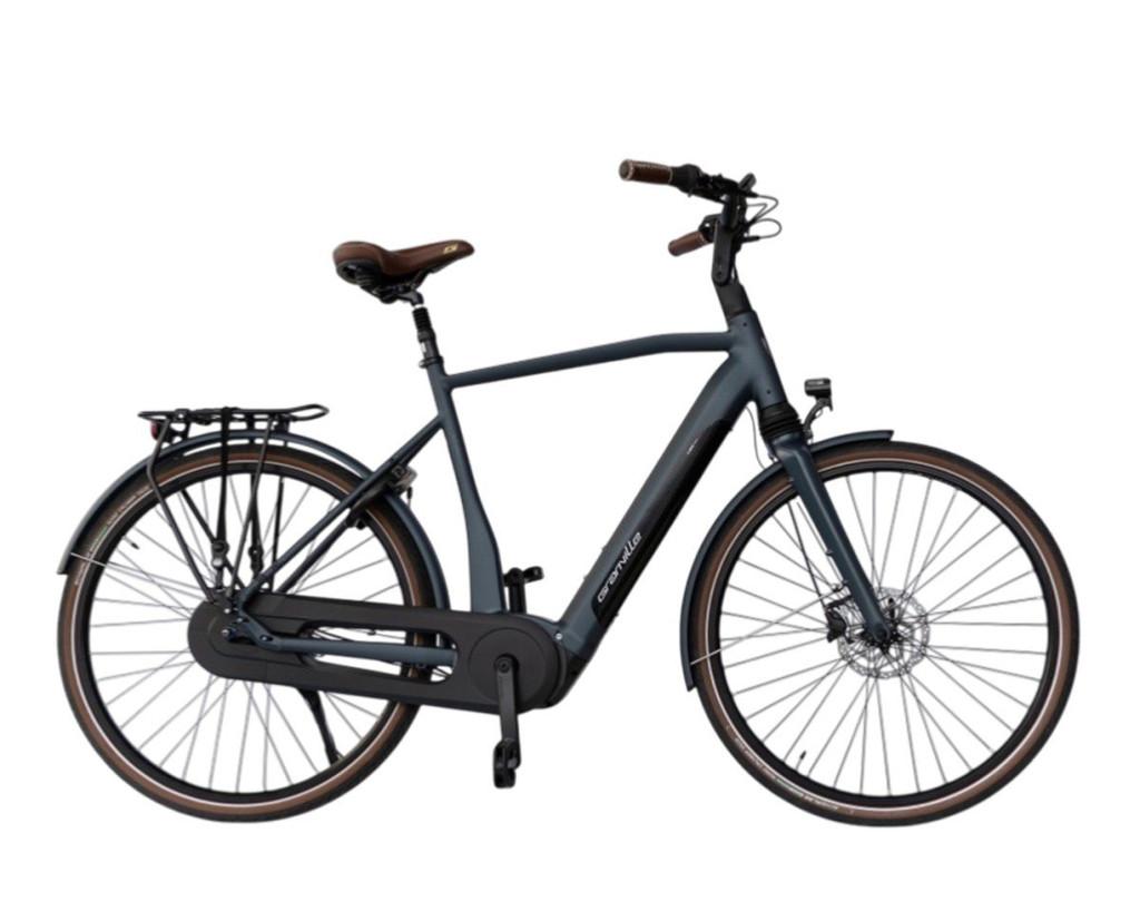Granville E-Elegance Nex, N8, 625 Wh Heren Adviesprijs: 3899, Fietsen en Brommers, Overige merken, -, - 0
-, NL, Nieuw