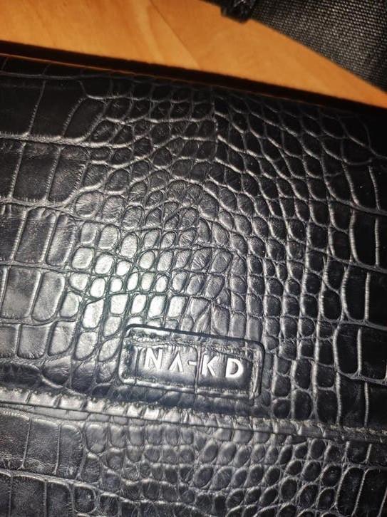 Naked heuptas zwart, Ophalen of Verzenden, Nieuw, Zwart, Overige typen