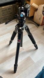 Redged statief RTC-424 met Sirui balhoofd, Audio, Tv en Foto, Fotografie | Statieven en Balhoofden, Zo goed als nieuw, 150 tot 175 cm