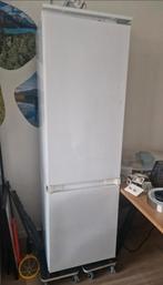 Zanussi koel- vriescombinatie, Ophalen, Gebruikt, 200 liter of meer, Met aparte vriezer