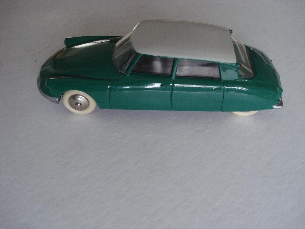 Dinky Toys speelgoed auto Citroën DS 19 schaalmodel, Ophalen, Gebruikt, Auto's