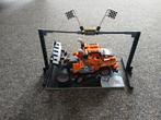 Lego technic truck., Ophalen, Zo goed als nieuw, Complete set, Lego