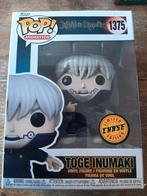 Funko Pop! Jujutsu Kaisen 1375 Toge Inumaki Chase Edition, Verzamelen, Poppetjes en Figuurtjes, Ophalen of Verzenden, Nieuw