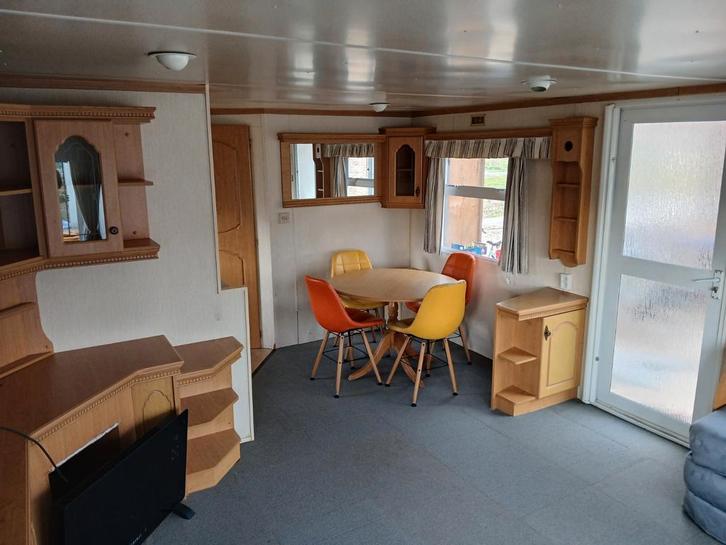 Stacaravan Willerby Granada 3 Slaapkamers, Caravans en Kamperen, Stacaravans, Ophalen