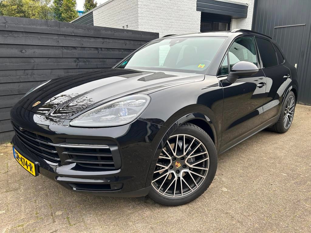 Porsche Cayenne 3.0, Pano, Chrono, Luchtvering, Trekhaak Bom, Automaat, Cayenne, Gebruikt, 2995 cc