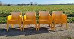 4x Toy stoel Philippe Starck - Driade, Ophalen