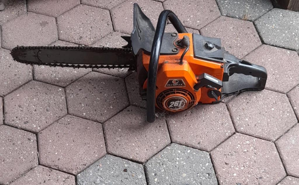kettingzaag, Ophalen, Gebruikt, Overige soorten, Overige merken