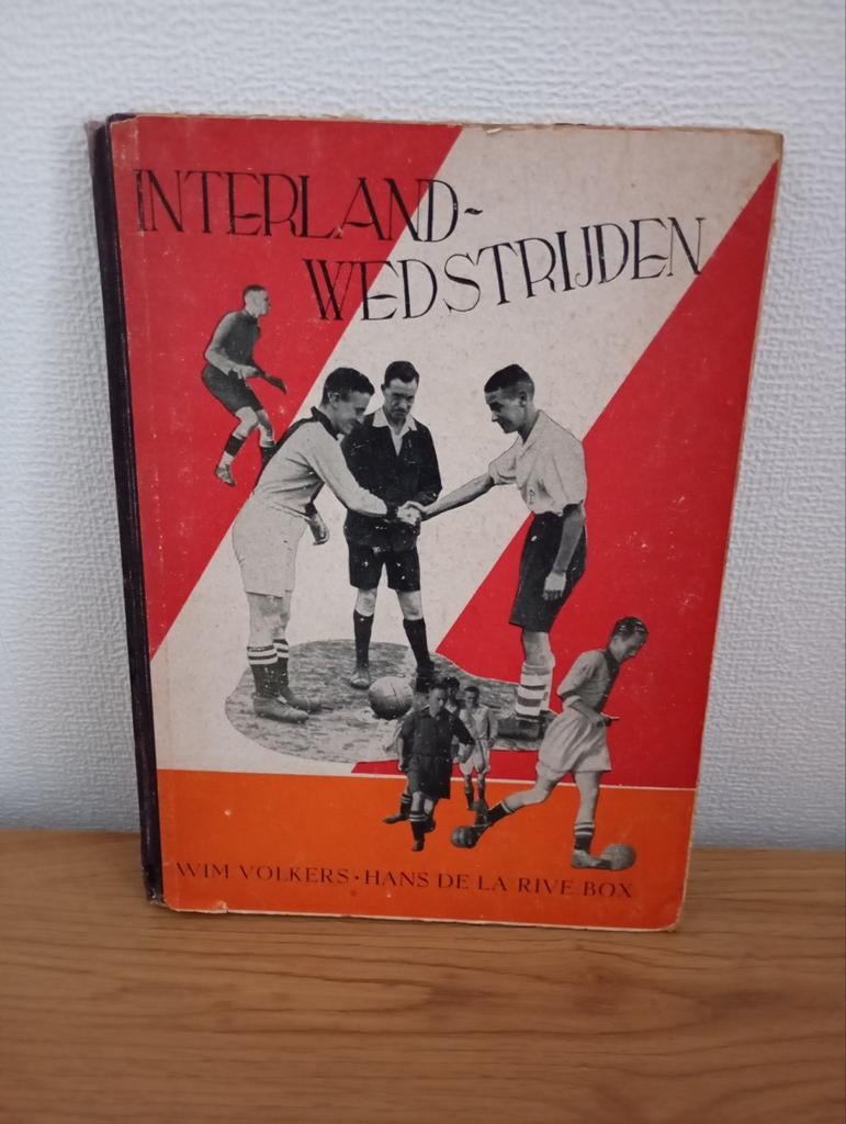 Vintage Voetbal Interland wedstrijden, Ophalen of Verzenden, Zo goed als nieuw, Buitenlandse clubs