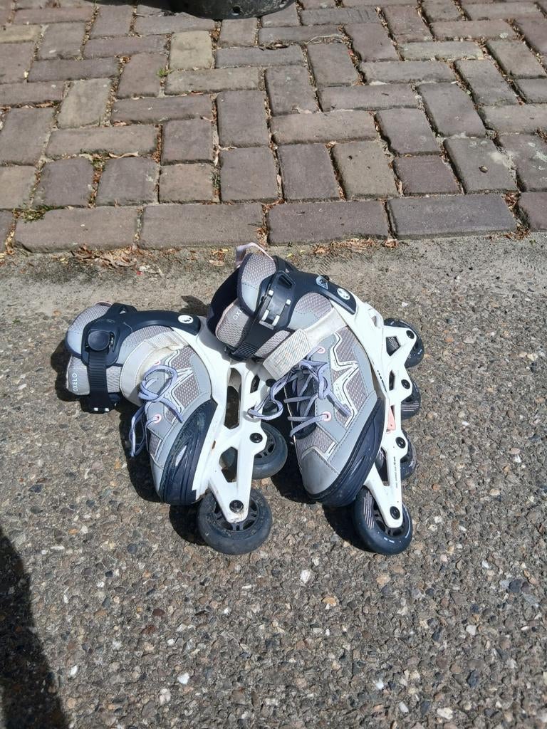 Oxelo Inline Skates - Maat 35-38, Kinderen, Inline skates 4 wielen, Ophalen, Overige merken