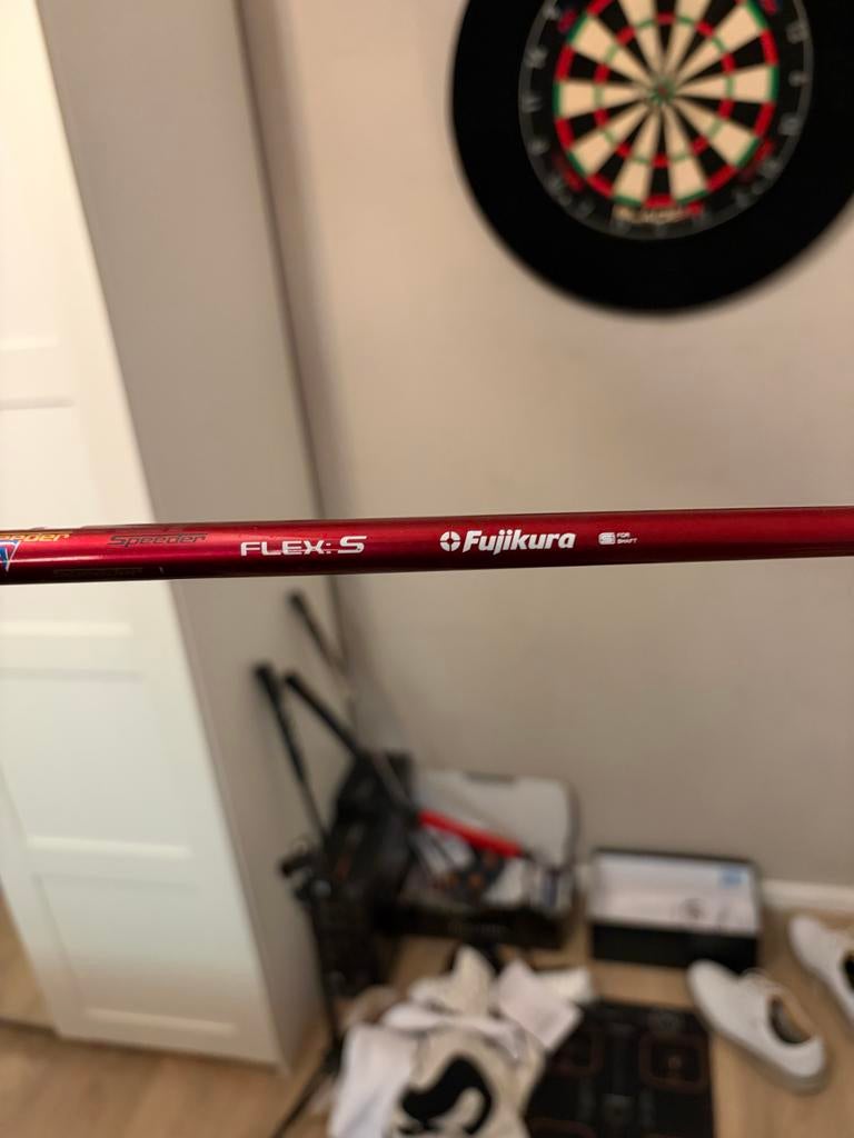Fujikura Speeder Driver Shaft Flex S voor callaway, Ophalen of Verzenden, Gebruikt, Club, Overige merken