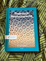 Praktisch Bestuursrecht - Mr. Y.M. Visscher (6e druk), Ophalen of Verzenden, Gelezen, Overige niveaus, Overige vakken