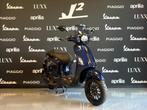 Vespa Sprint | Dark Midnight Blu | Brom | 2024 | 7186 km, Gebruikt, Overige modellen, ., Maximaal 45 km/u