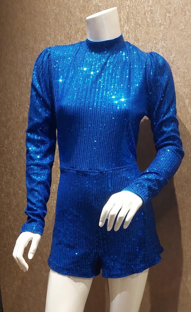 Jumpsuit, Kleding | Dames, Jumpsuits, Ophalen of Verzenden, Zo goed als nieuw, Zwart