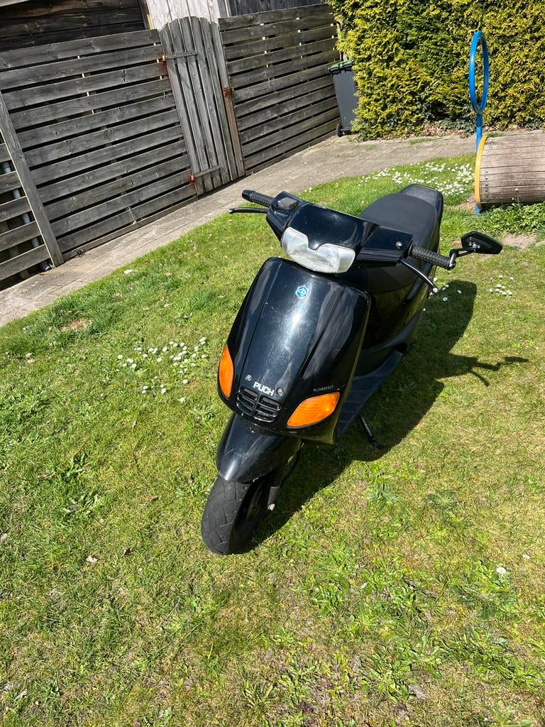 Type 3 70cc, Fietsen en Brommers, Scooters | Piaggio, Gebruikt, Overige modellen, Maximaal 45 km/u, Tweetakt, Ophalen