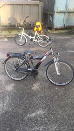 Stoere echt nette x-plosion jongensfiets Loekie 22 inch, Fietsen en Brommers, Fietsen | Jongens, Ophalen, Zo goed als nieuw, 22 inch