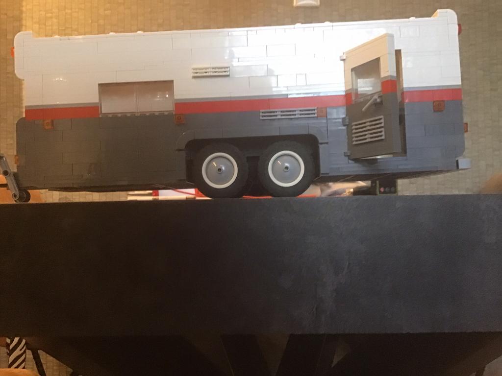 Lego, Ophalen of Verzenden, Zo goed als nieuw