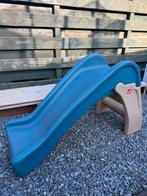 Glijbaan Step2 Play & Fold blauw, Ophalen, Gebruikt, Glijbaan